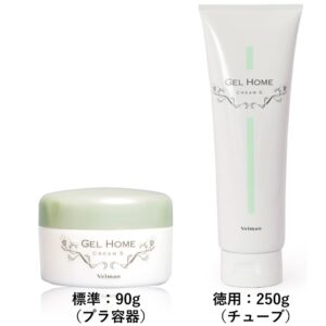 ゲルホームクリーム さっぱりタイプ