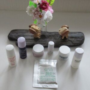 ノンルースetc サンプルセット