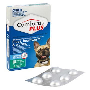 コンフォティスプラス 中型犬用