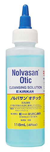 ノルバサンオチック118ml