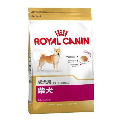 ロイヤルカナン BHN 柴犬 成犬用ドッグフード