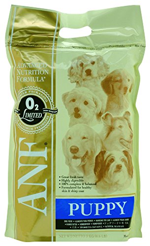 ANF ドッグフード パピー