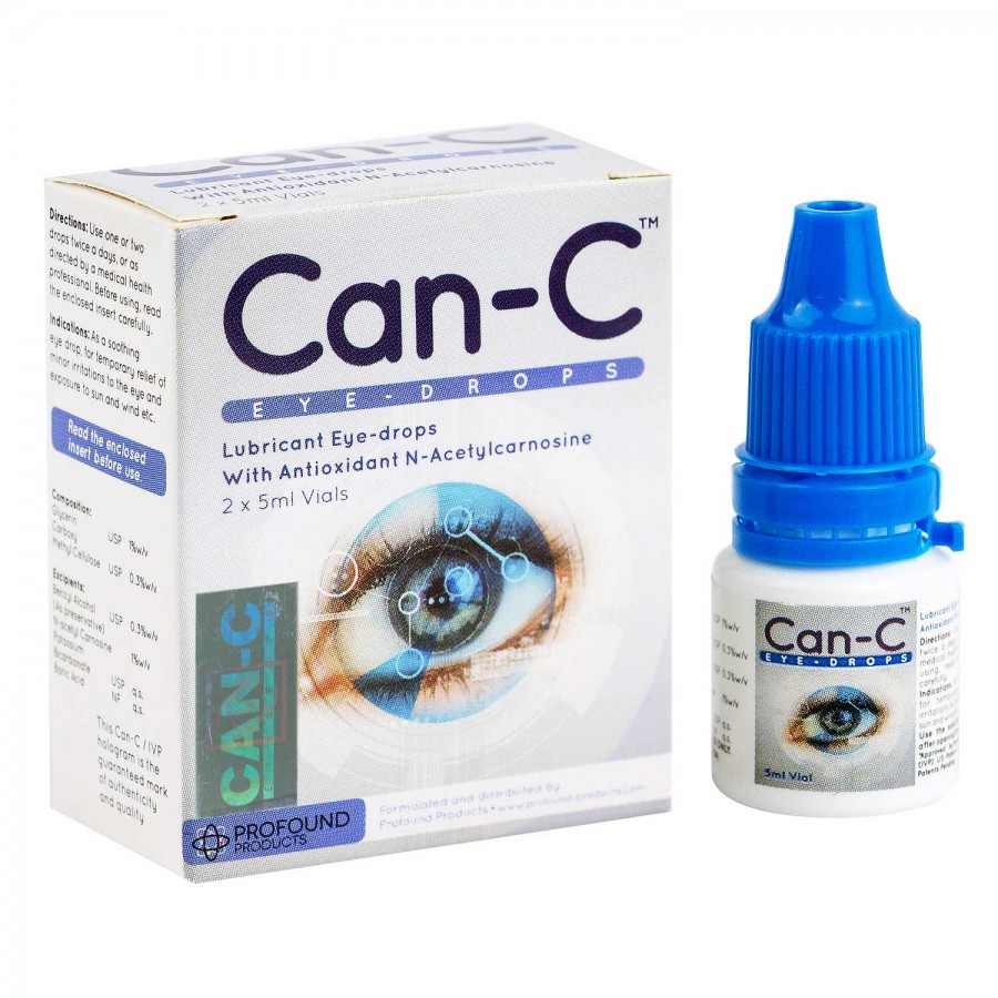 キャンC(Can-C) | 白内障治療点眼薬