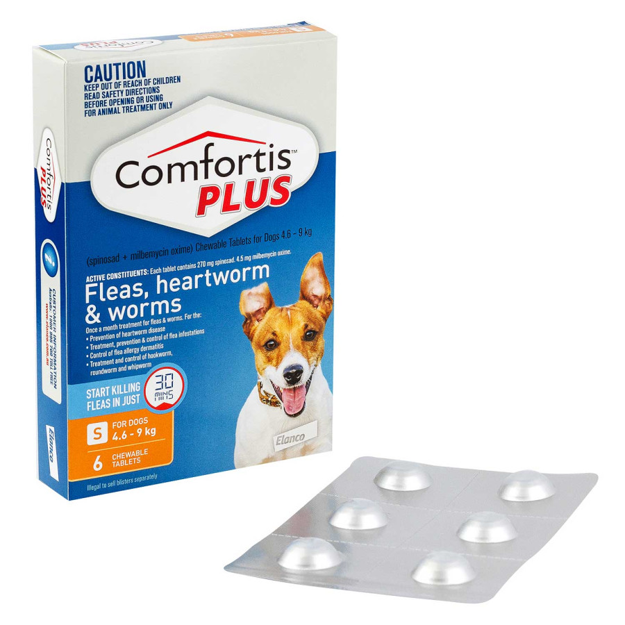 コンフォティスプラス 小型犬用