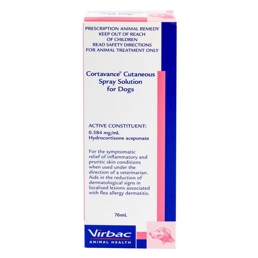 コルタバンス | 犬用 抗アレルギースプレー