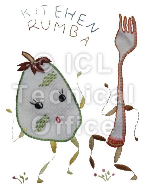 053：Rumba eggplant
