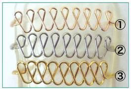 巻き爪矯正キット3種