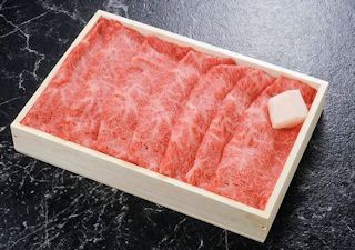 あしや本竹園の但馬牛