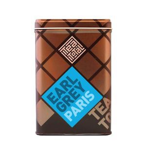 アールグレイ パリス ティー 茶葉 100gタイプ