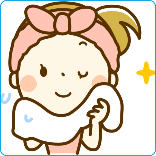 効果的なクレンジング法