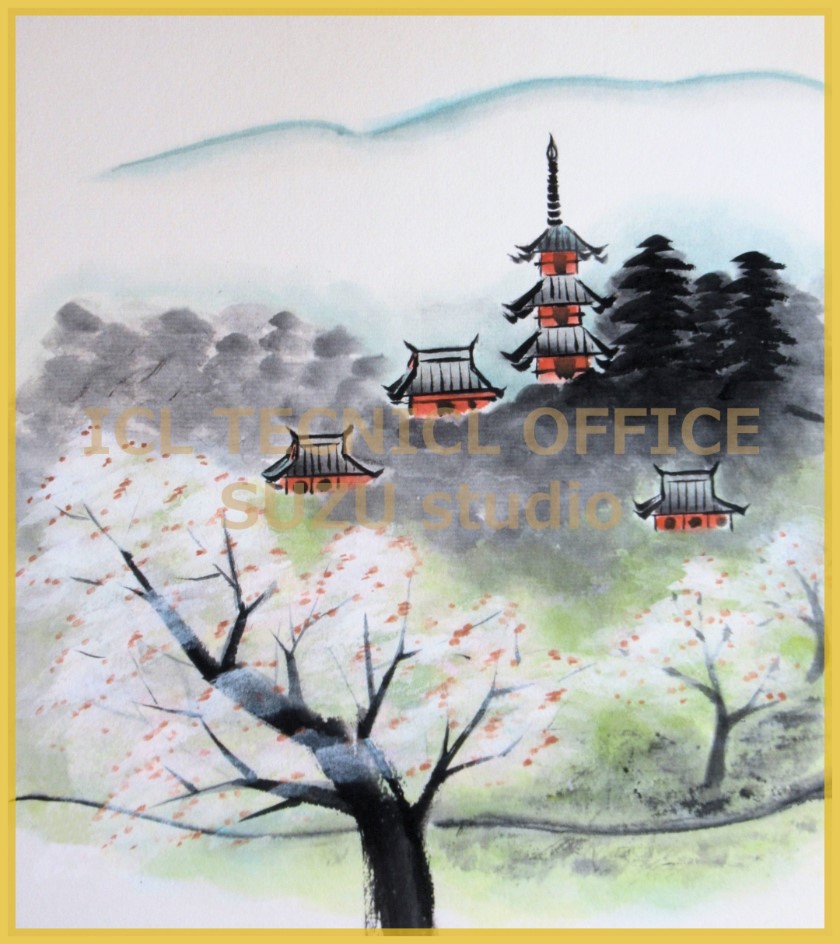 書画デザイン画像編：ぼの！スタグラム