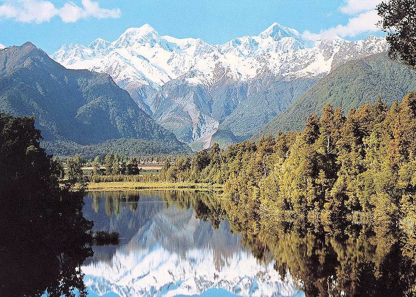 ニュージーランドへ行こう！！