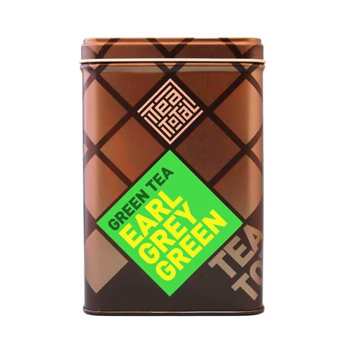 アールグレイ グリーン ティー 茶葉 100g | Tea Total