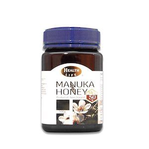 マヌカハニー MGO50+ | ヘルスライフ NZ