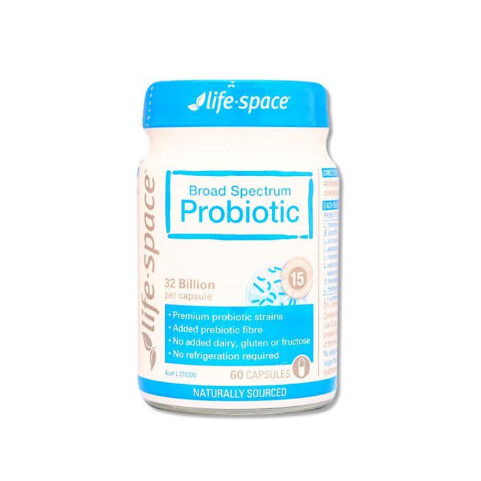 ブロード スペクトラム プロバイオティクス