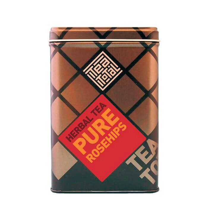 ピュア ローズヒップ ティー 茶葉 100g | Tea Total