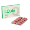 エルクイン(LQUIN) 500mg | クラミジア症治療薬