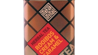 ルイボス クリーム ＆ キャラメル ティー 茶葉 100g | Tea Total