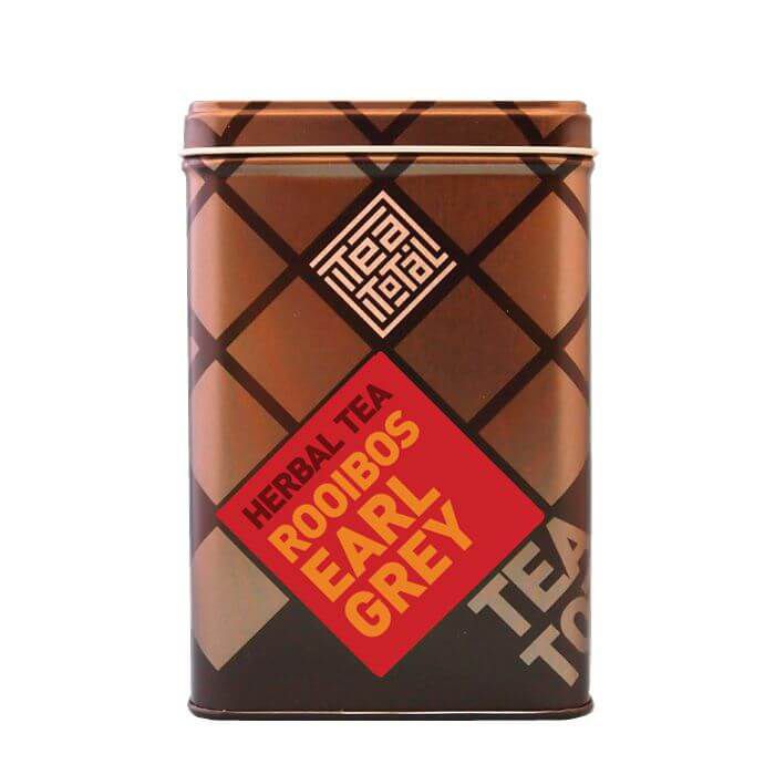 ルイボス アールグレイ ティー 茶葉 100g | Tea Total