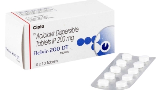 アシビル 200mg 100錠（ゾビラックス）| 抗ヘルペスウィルス薬