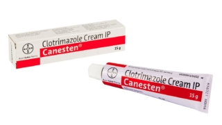 クロトリマゾールクリーム(Clotrimazole Cream) 1% | カンジダ症治療薬