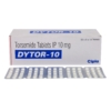 ダイトール(DYTOR) 10mg | ループ利尿剤
