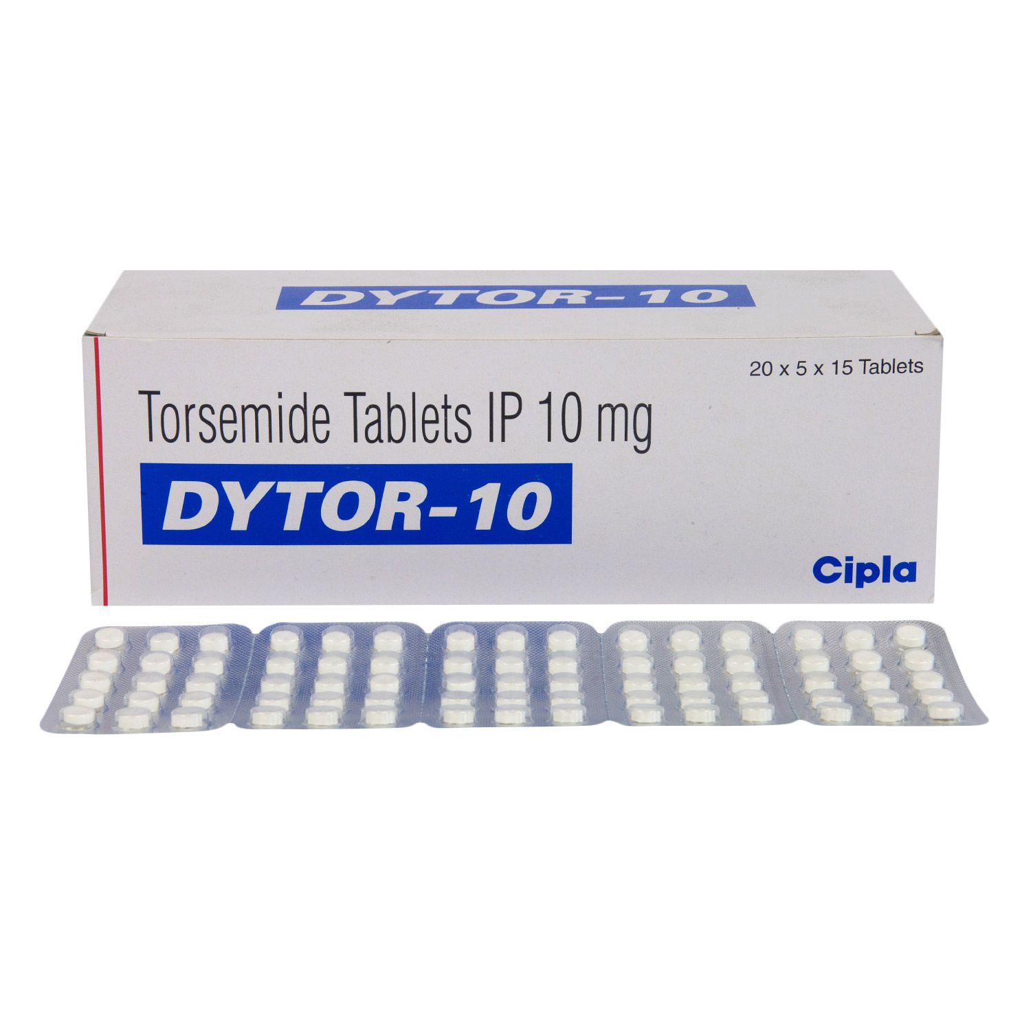 ダイトール(DYTOR) 10mg | ループ利尿剤