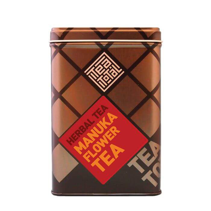 マヌカ フラワー ティー 茶葉 60g | Tea Total