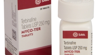 テルビナフィン(Terbinafine) 250mg | 水虫(白癬)・カンジダ症治療薬