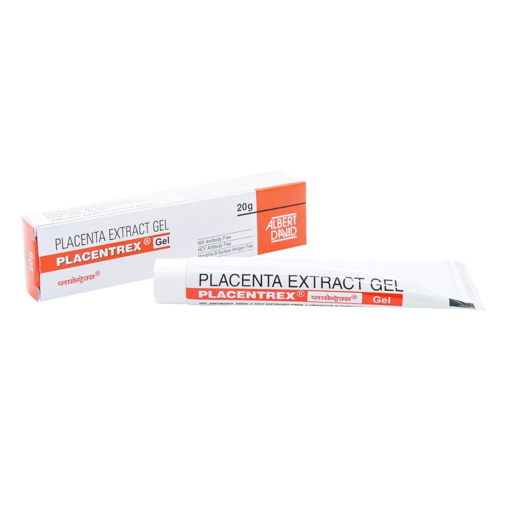 ヒトプラセンタジェル(プラセントレックス) | アンチエイジング